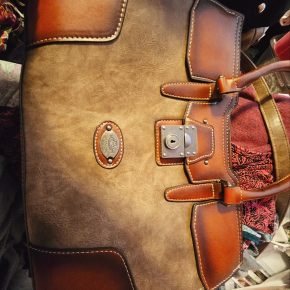 Satchel Purse - Picture 1 of 7